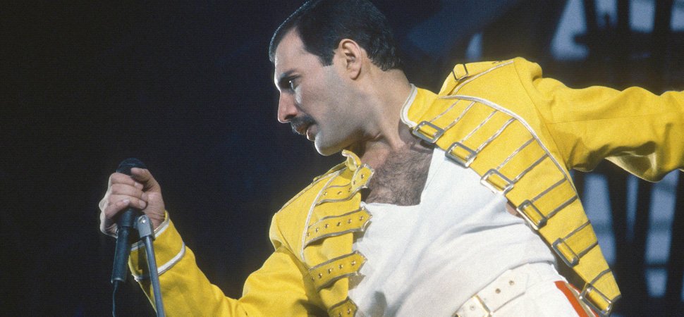 Freddie Mercury