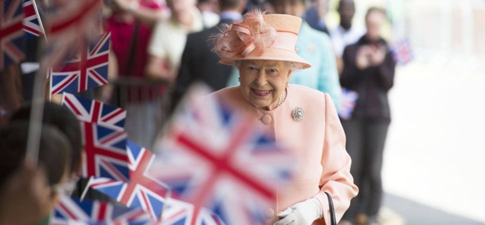 Queen Elizabeth