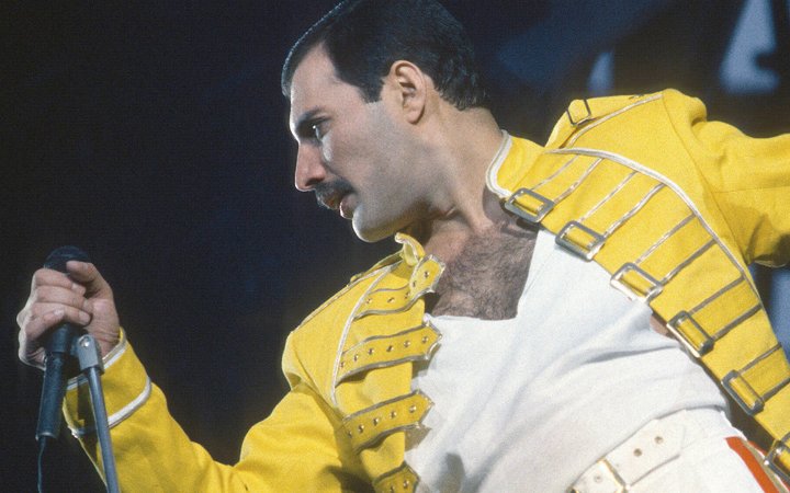 Freddie Mercury