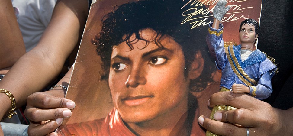 Michael Jackson Versteigerung