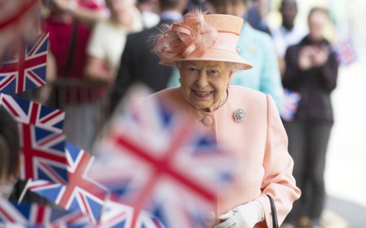 Queen Elizabeth