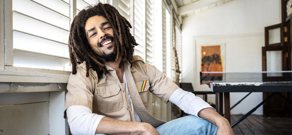 Kinglsey Ben-Adir als Bob Marley