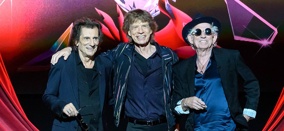 Die Rolling Stones, 2023 Die Rolling Stones, 2023