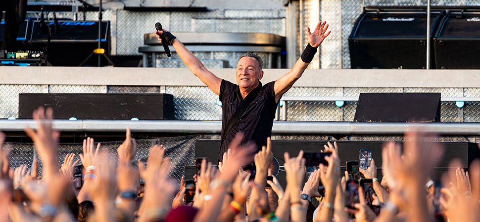Bruce Springsteen