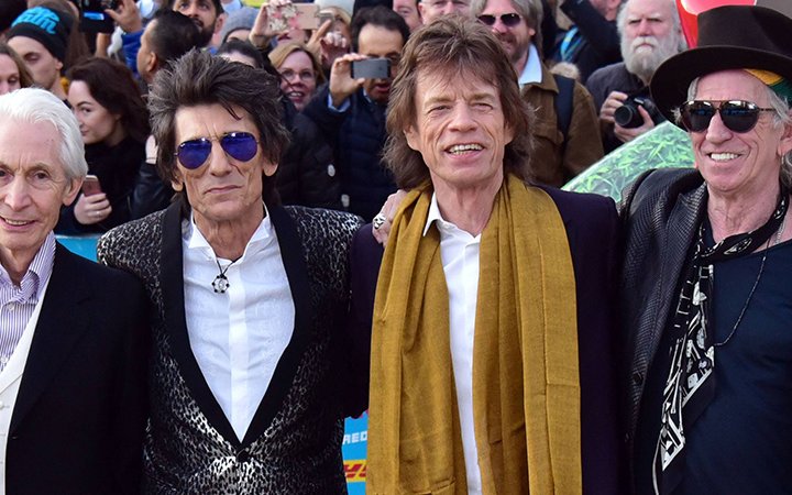 Rolling Stones