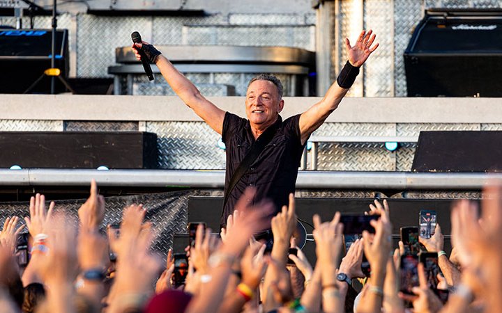 Bruce Springsteen