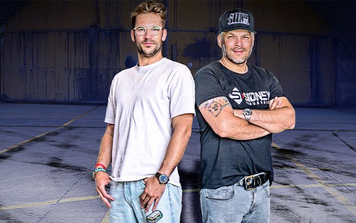 Herrenfahrt Header Herrenfahrt