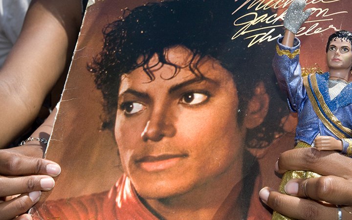 Michael Jackson Versteigerung