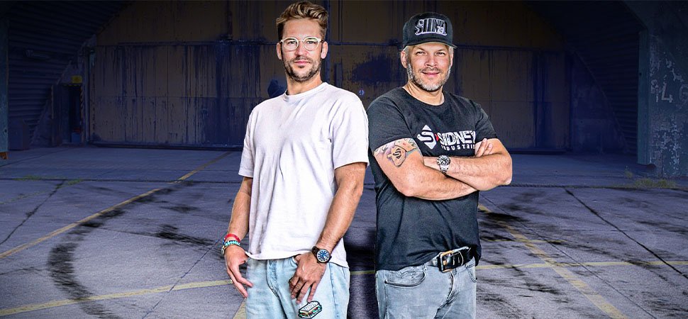 Herrenfahrt Header Herrenfahrt