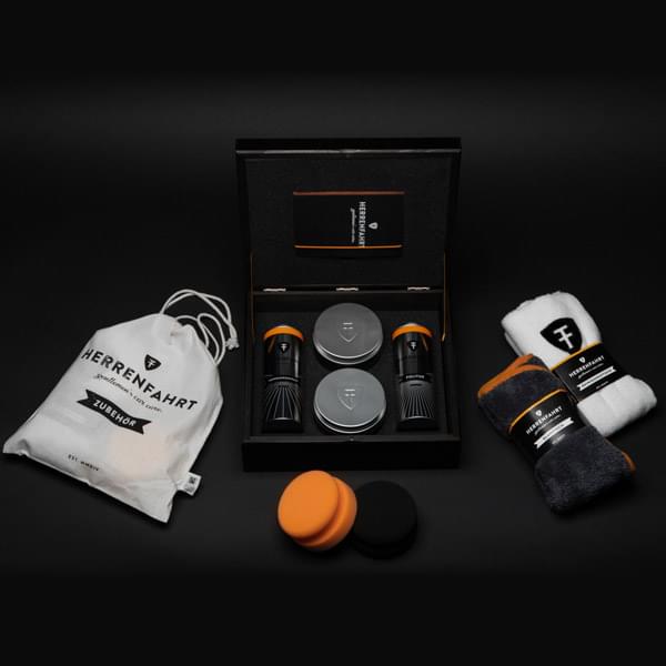 Kollektion von Herrenfahrt Starter Kollektion
